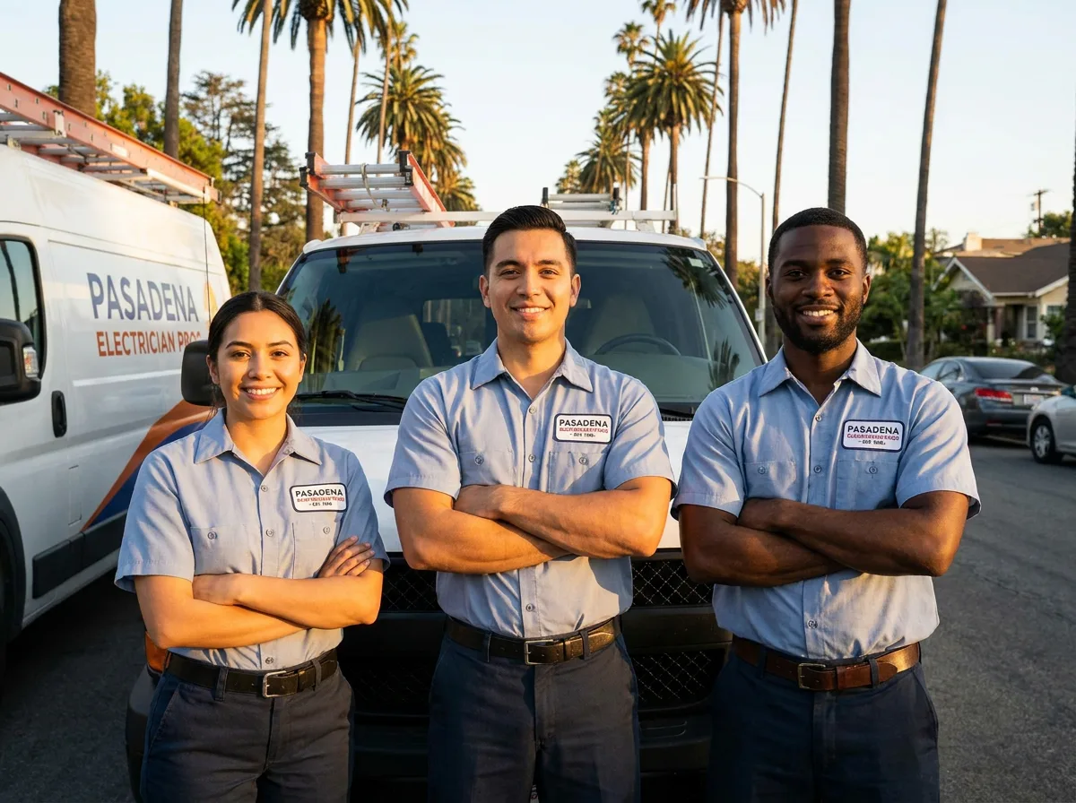 Electrician company in Lake Oswego, OR